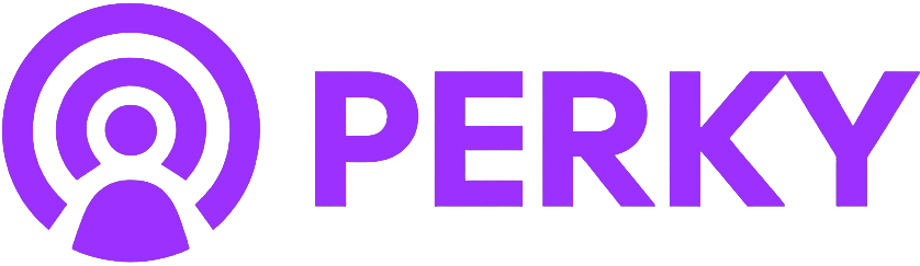 Perky Logo