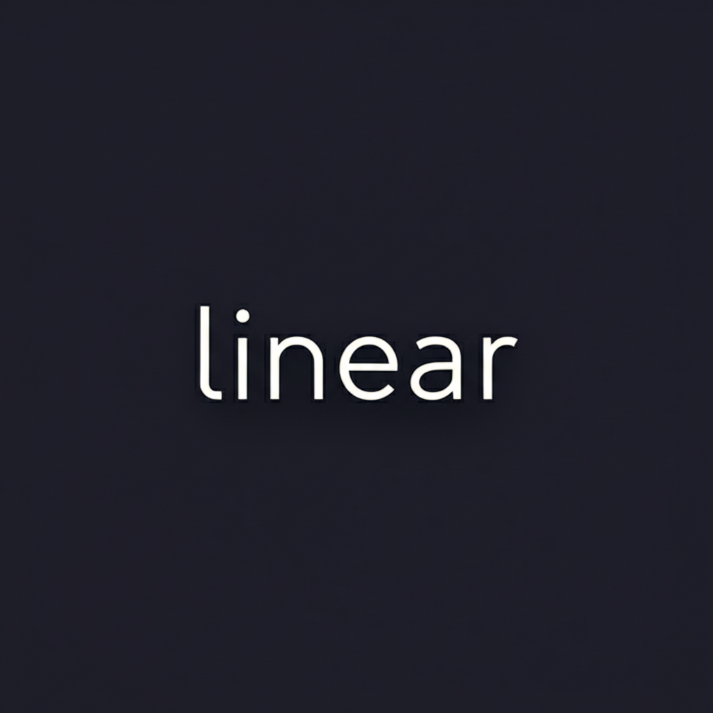 Linear logo
